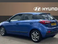 Used Hyundai i20 Premium 84 HP (61 kW) 2020 Hatchback