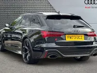 Used Audi RS6 630 HP (463 kW) 2025 Estate