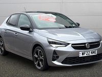 Używany Vauxhall Corsa Edition 101 KM (74 kW) 2022 Szary Hatchback