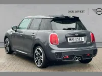 Used Mini Cooper S Hatch 189 HP (139 kW) 2020 Grey Hatchback
