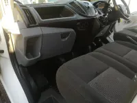 Used Ford Transit 125 HP (91 kW) 2015 White Van