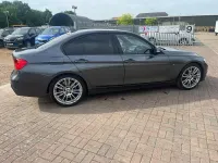 Used BMW 320 M Sport 2015 Grey Sedan