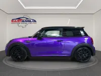 Used Mini Cooper S Hatch 2022 Mauve/purple Hatchback