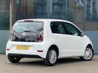 Used VW up! move up! 60 HP (44 kW) 2019 White Hatchback