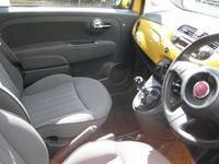 used Fiat 500 Hatchback (2014/14)1.2 Lounge (Start Stop) 3d