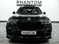 Used BMW X7 M Sport 340 HP (250 kW) 2022 Black SUV