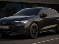 New Audi A3 Sportback Black Edition 150 HP (110 kW) 2026 Hatchback