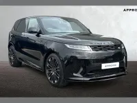 New Land Rover Range Rover Sport 625 HP (459 kW) 2026 Black SUV