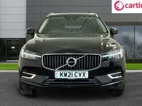 Used Volvo XC60 Inscription 340 HP (250 kW) 2021 Black SUV