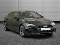 Używany Audi A5 S-Line 161 KM (118 kW) 2024 Czarny Hatchback