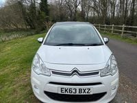 Used Citroën C3 SELECTION 2013 White Hatchback