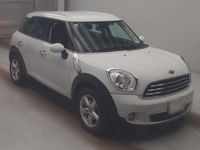 Used Mini One Countryman 98 HP (72 kW) 2013 White SUV
