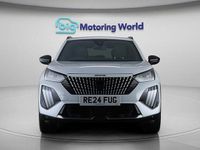 Used Peugeot 2008 Allure 130 HP (95 kW) 2024 White SUV
