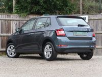 used Skoda Fabia 1.0 TSI (95ps) SE DSG 5-Dr Hatchback