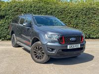 Used Ford Ranger 2021 Grey Pickup