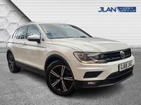 Usado VW Tiguan SE 2018 Branco SUV
