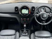 Used Mini Cooper S Countryman 192 HP (141 kW) 2017 Black SUV