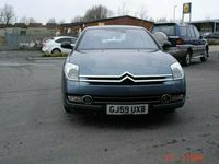 Used Citroën C6 208 HP (152 kW) 2009 Sedan