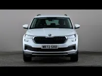 Used Skoda Kodiaq SE Drive 2023 White SUV