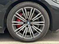 Used BMW 330 M Sport 282 HP (207 kW) 2022 Black