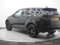 Used Land Rover Discovery Sport HSE 2017 Black SUV