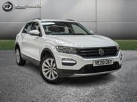 used VW T-Roc 1.0 TSI SE 5dr