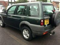 used Land Rover Freelander 2.0