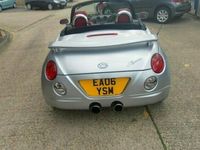 used Daihatsu Copen 0.7