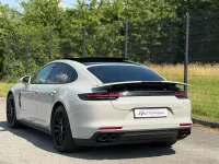 Used Porsche Panamera Turbo 2019 Grey Hatchback