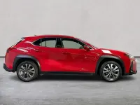 Used Lexus UX 250h Sport Design Packet 2023 Red SUV