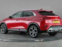 Used Kia XCeed 158 HP (116 kW) 2021 Red SUV