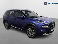 Used Nissan X-Trail Tekna+ 213 HP (156 kW) 2024 Blue SUV
