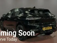 Used DS Automobiles DS4 Performance 130 HP (95 kW) 2023 Black SUV
