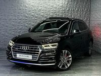 Used Audi SQ5 Comfort 2020 Black SUV