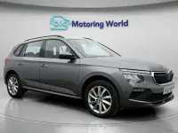 Used Skoda Kamiq SE 116 HP (85 kW) 2024 Grey SUV