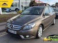 Used Mercedes B180 SE 122 HP (89 kW) 2013 MPV