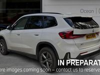 Used BMW X1 Sport Line 168 HP (123 kW) 2025 White SUV