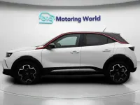 Second-hand Vauxhall Mokka 136 CP (100 kW) 2024 Alb SUV