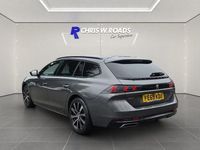 Used Peugeot 508 GT-line 2019 Grey Estate