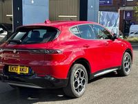 Used Alfa Romeo Tonale Ti 158 HP (116 kW) 2023 Red SUV