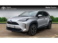 used Toyota Yaris Cross 1.5 Hybrid Excel 5dr CVT Hybrid Estate