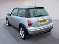 used Mini Cooper Hatch 1.63dr