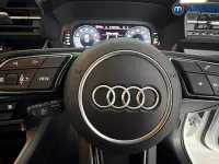 Used Audi A3 Sport 150 HP (110 kW) 2022 White Sedan