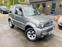 Used Suzuki Jimny 2006 Grey SUV