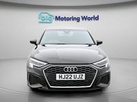 Used Audi A3 Sportback S-Line 150 HP (110 kW) 2024 Hatchback