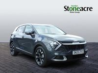Used Kia Sportage 241 HP (177 kW) 2025 Grey SUV