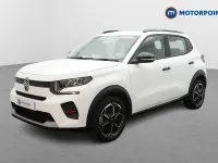 Novo Citroën e-C3 83 kW (113 HP) 2026 Branco Citadino
