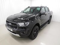 used Ford Ranger Pick Up Double Cab Wildtrak 2.0 EcoBlue 213 Auto