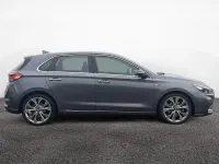 Used Hyundai i30 N Line 2019 Grey Hatchback