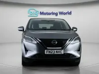 Used Nissan Qashqai Acenta Premium 140 HP (102 kW) 2023 Grey SUV